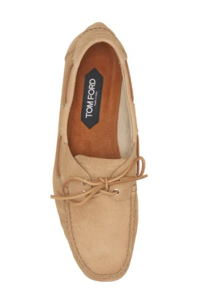 Tom Ford Robin Boat Shoe