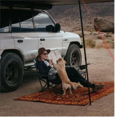 Mad Mats Turkish Rust