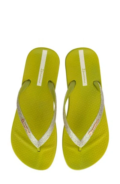 Ipanema Ana Sparkle Flip Flop