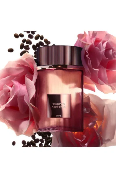 Tom Ford Café Rose Eau De Parfum & Travel Spray Gift Set $220 Value