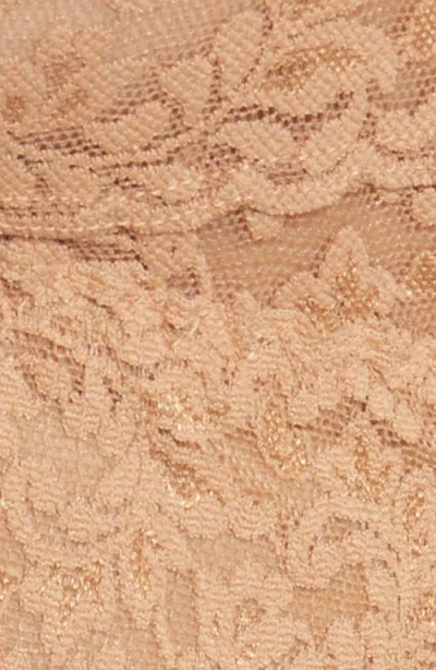 Hanky Panky V-neck Retro Lace Bralette