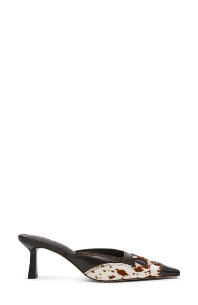 Steve Madden Lisbeth Pointed Toe Mule