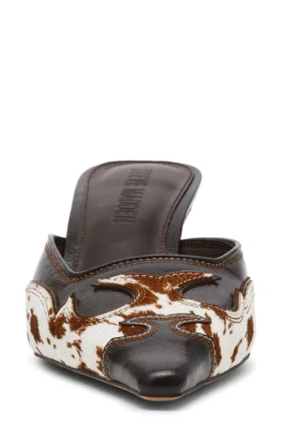 Steve Madden Lisbeth Pointed Toe Mule