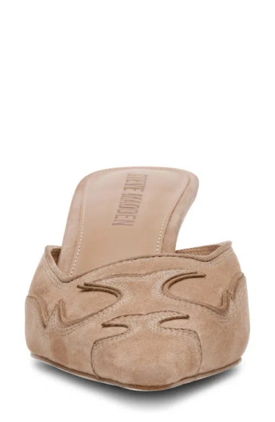 Steve Madden Lisbeth Pointed Toe Mule