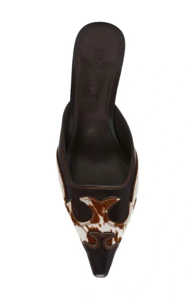 Steve Madden Lisbeth Pointed Toe Mule