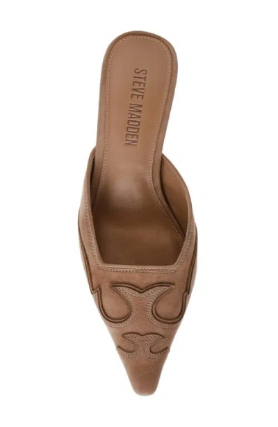 Steve Madden Lisbeth Pointed Toe Mule