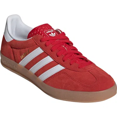 Adidas Originals Lace-up Logo Low-cut Casual Shoes In Multi