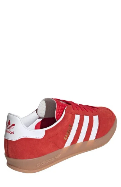 Adidas Originals Lace-up Logo Low-cut Casual Shoes In Multi