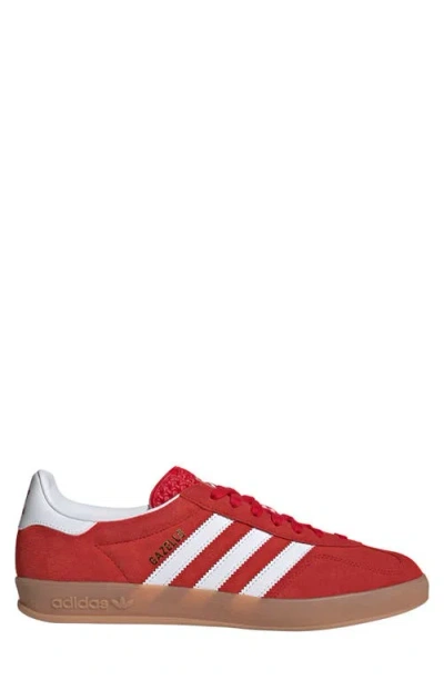 Adidas Originals Lace-up Logo Low-cut Casual Shoes In Multi