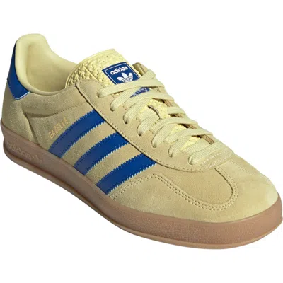 Adidas Originals Gazelle Indoor Suede Sneakers