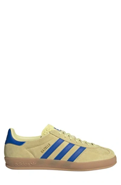 Adidas Originals Gazelle Indoor Suede Sneakers