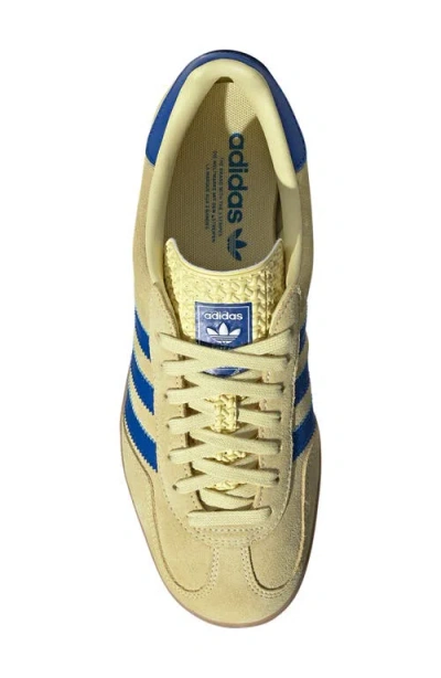 Adidas Originals Gazelle Indoor Suede Sneakers