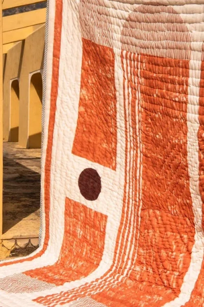 Cqc La Bauhaus Quilt