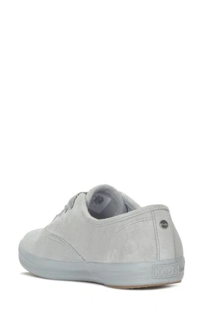 Keds ® Champ 8c Low Top Sneaker In Gray