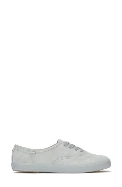 Keds ® Champ 8c Low Top Sneaker In Gray