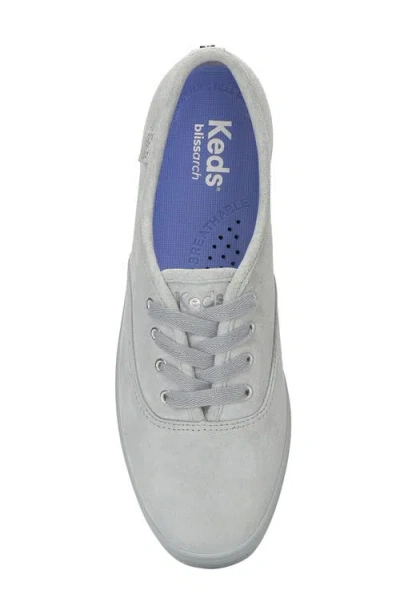 Keds ® Champ 8c Low Top Sneaker In Gray