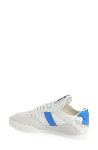 Chloé Kick Leather & Mesh Sneaker