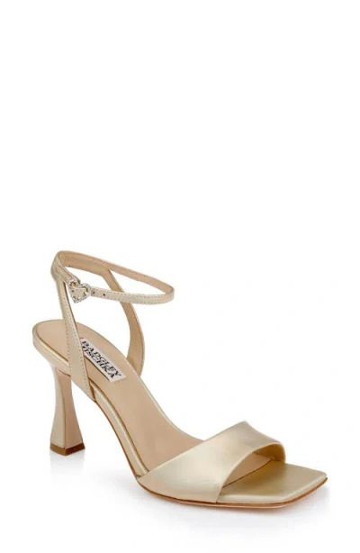 Badgley Mischka Collection Cady Ankle Strap Sandal