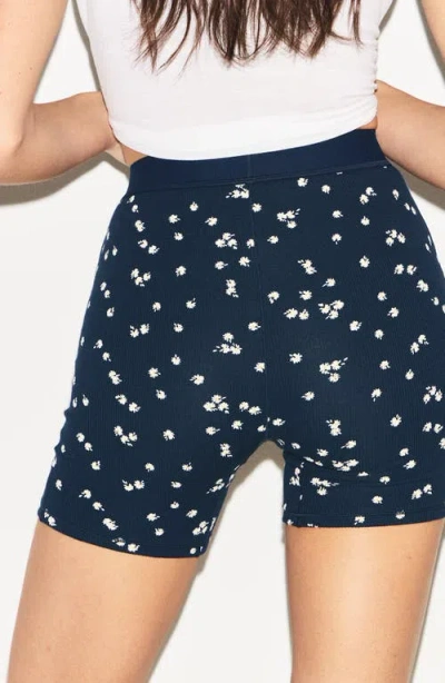 Skims 3-pack Cotton Rib Boxers In White