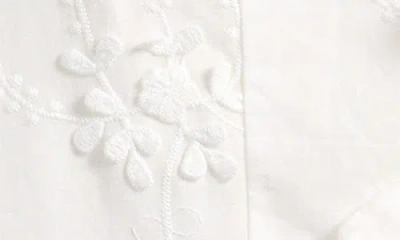 All In Favor All In White