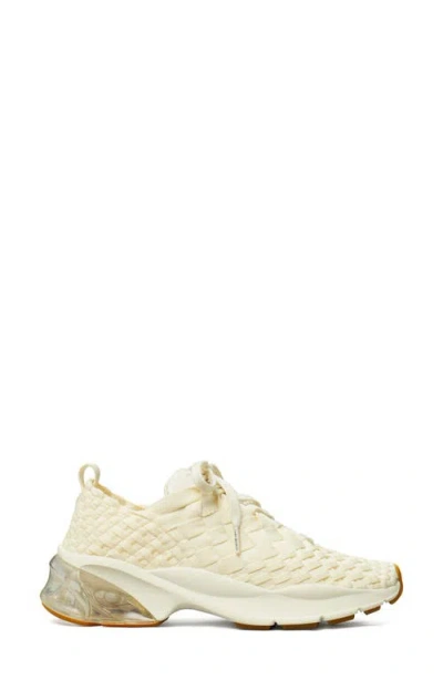 Tory Burch Good Luck Woven Sneaker