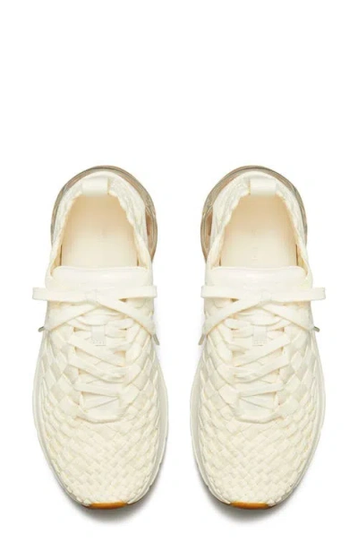 Tory Burch Good Luck Woven Sneaker