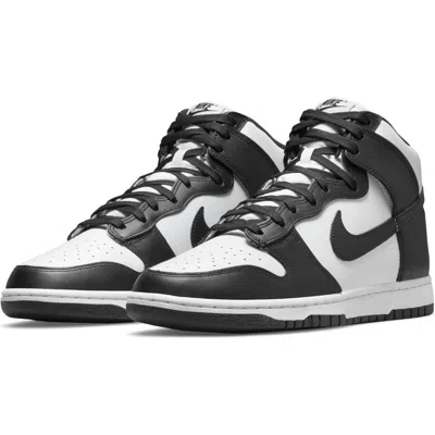 Nike Dunk Hi Retro Basketball Shoe