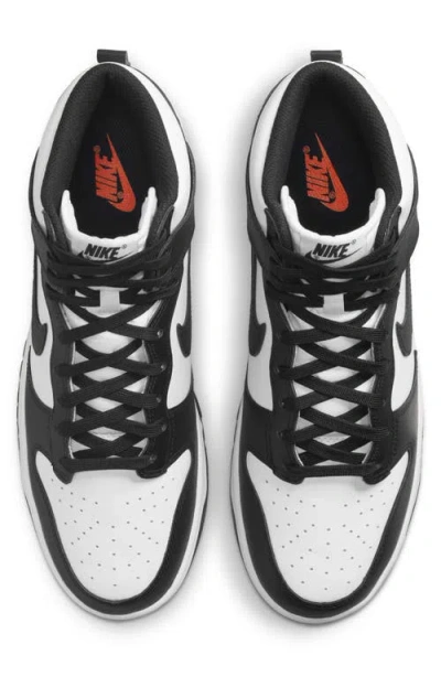 Nike Dunk Hi Retro Basketball Shoe