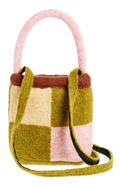 Yanyan Softi Knit Pouch