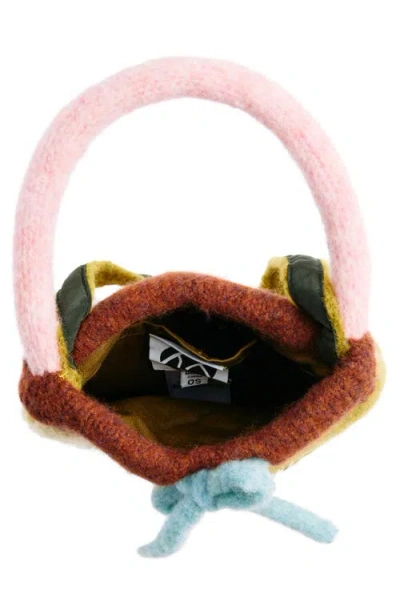 Yanyan Softi Knit Pouch