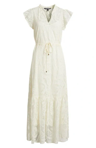 Steve Madden Osiris Lace Maxi Dress