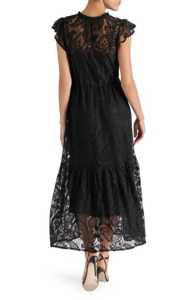 Steve Madden Osiris Lace Maxi Dress