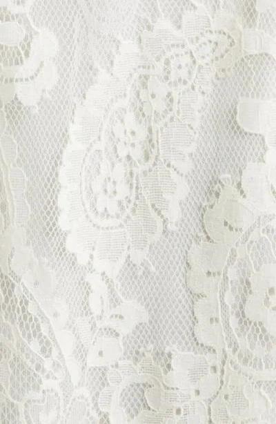 Steve Madden Osiris Lace Maxi Dress