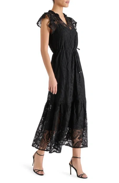 Steve Madden Osiris Lace Maxi Dress