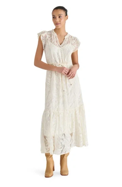 Steve Madden Osiris Lace Maxi Dress