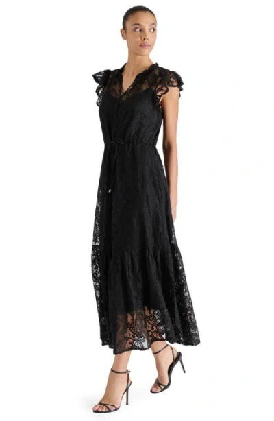 Steve Madden Osiris Lace Maxi Dress
