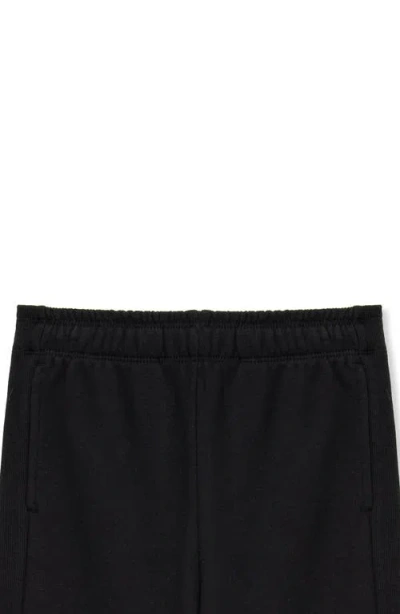 Habitual Kids Kids' French Terry Hoodie & Pants Set In Black