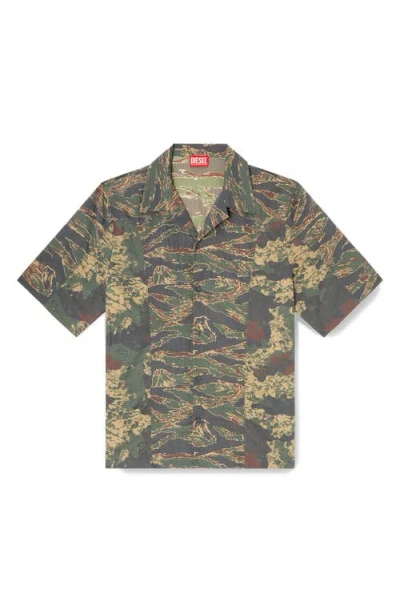 Diesel ® S-brack Epbw Shirt