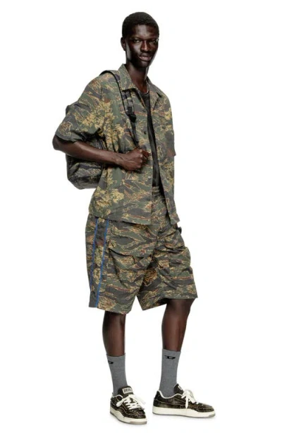 Diesel ® S-brack Epbw Shirt