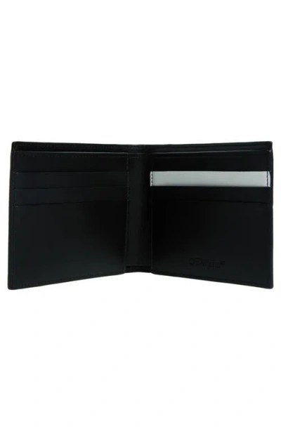 Off-white Out Of Office Leather Bifold Wallet