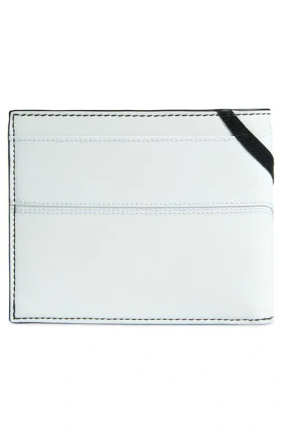Off-white Out Of Office Leather Bifold Wallet