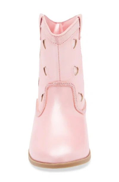 Tucker + Tate Gloria Heart Western Boot
