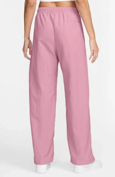 Nike Sportswear Everything Wovens Mid-rise Open-hem Pants