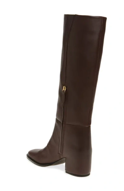 Nordstrom Hanna Tall Boot In Brown
