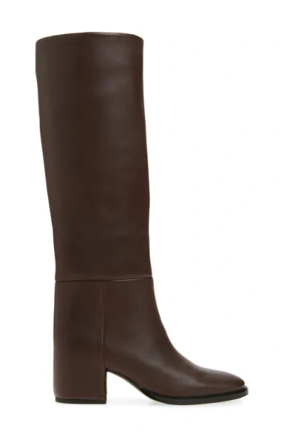 Nordstrom Hanna Tall Boot In Brown