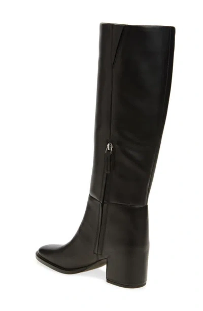 Nordstrom Hanna Tall Boot In Black