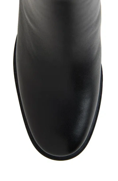 Nordstrom Hanna Tall Boot In Black