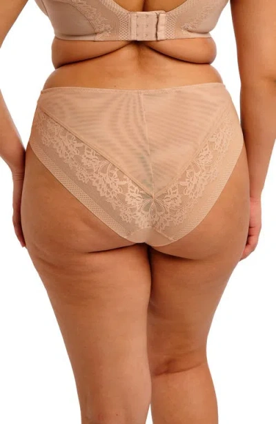 Elomi Nerina Underwire Molded Spacer Bra In Neutral