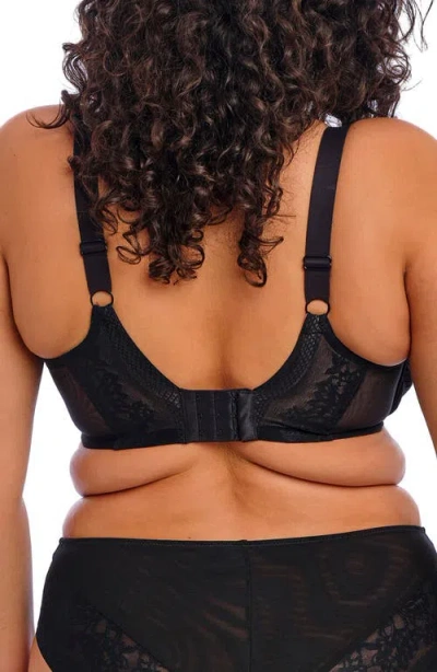 Elomi Plus Size Nerina Underwire Spacer T-shirt Bra In Black