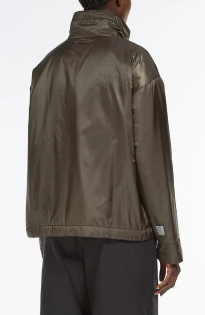 Max Mara Greens Insulated Hooded Jacket